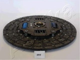 ASHIKA 80-02-293 Clutch Disc